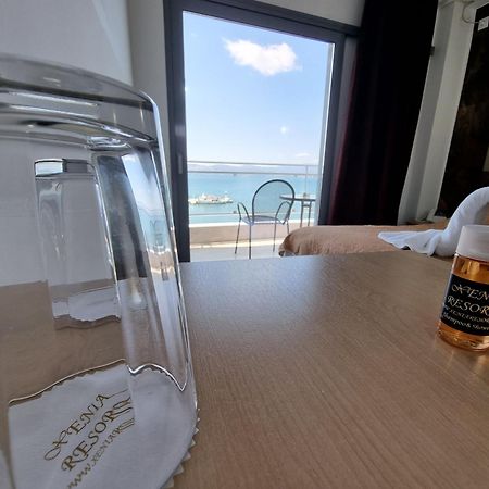 אמרינתוס Porto Evia Boutique Hotel מראה חיצוני תמונה