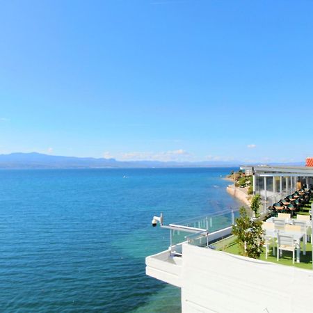 אמרינתוס Porto Evia Boutique Hotel מראה חיצוני תמונה