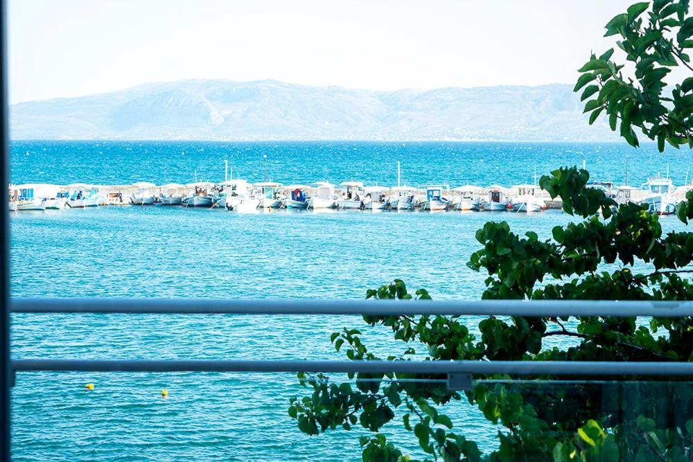 אמרינתוס Porto Evia Boutique Hotel מראה חיצוני תמונה