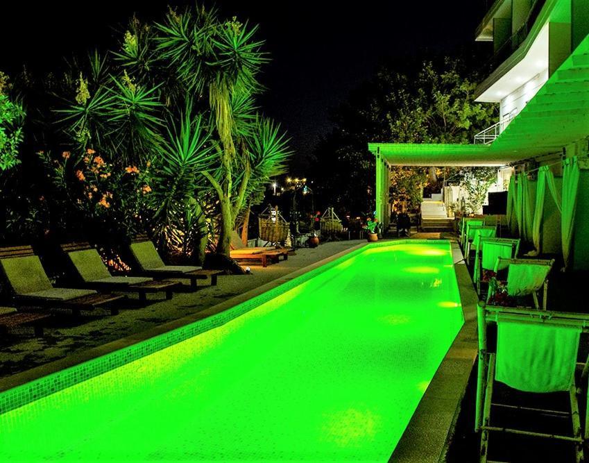 אמרינתוס Porto Evia Boutique Hotel מראה חיצוני תמונה