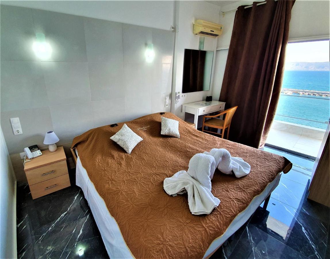 אמרינתוס Porto Evia Boutique Hotel מראה חיצוני תמונה