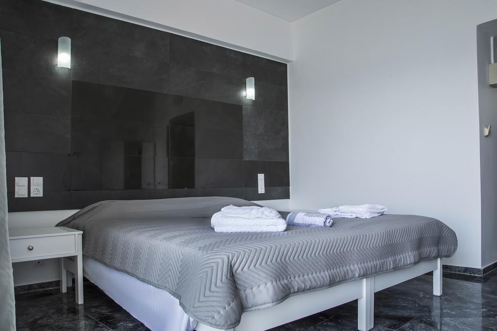 אמרינתוס Porto Evia Boutique Hotel חדר תמונה