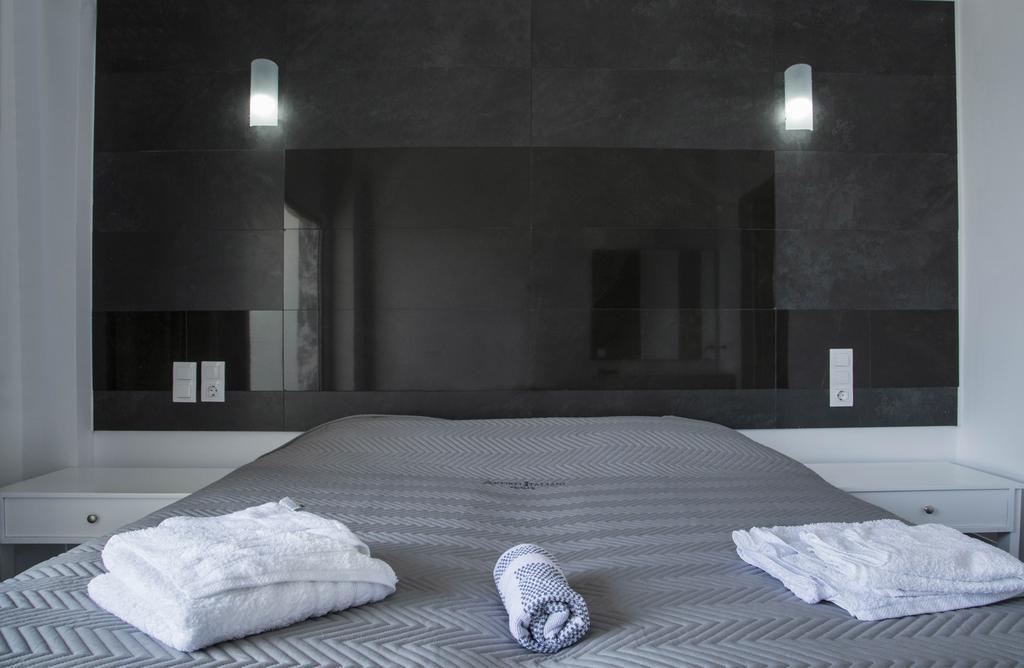אמרינתוס Porto Evia Boutique Hotel חדר תמונה