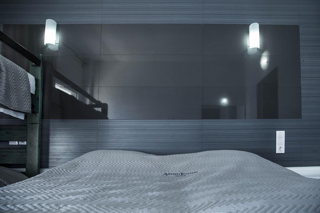 אמרינתוס Porto Evia Boutique Hotel מראה חיצוני תמונה