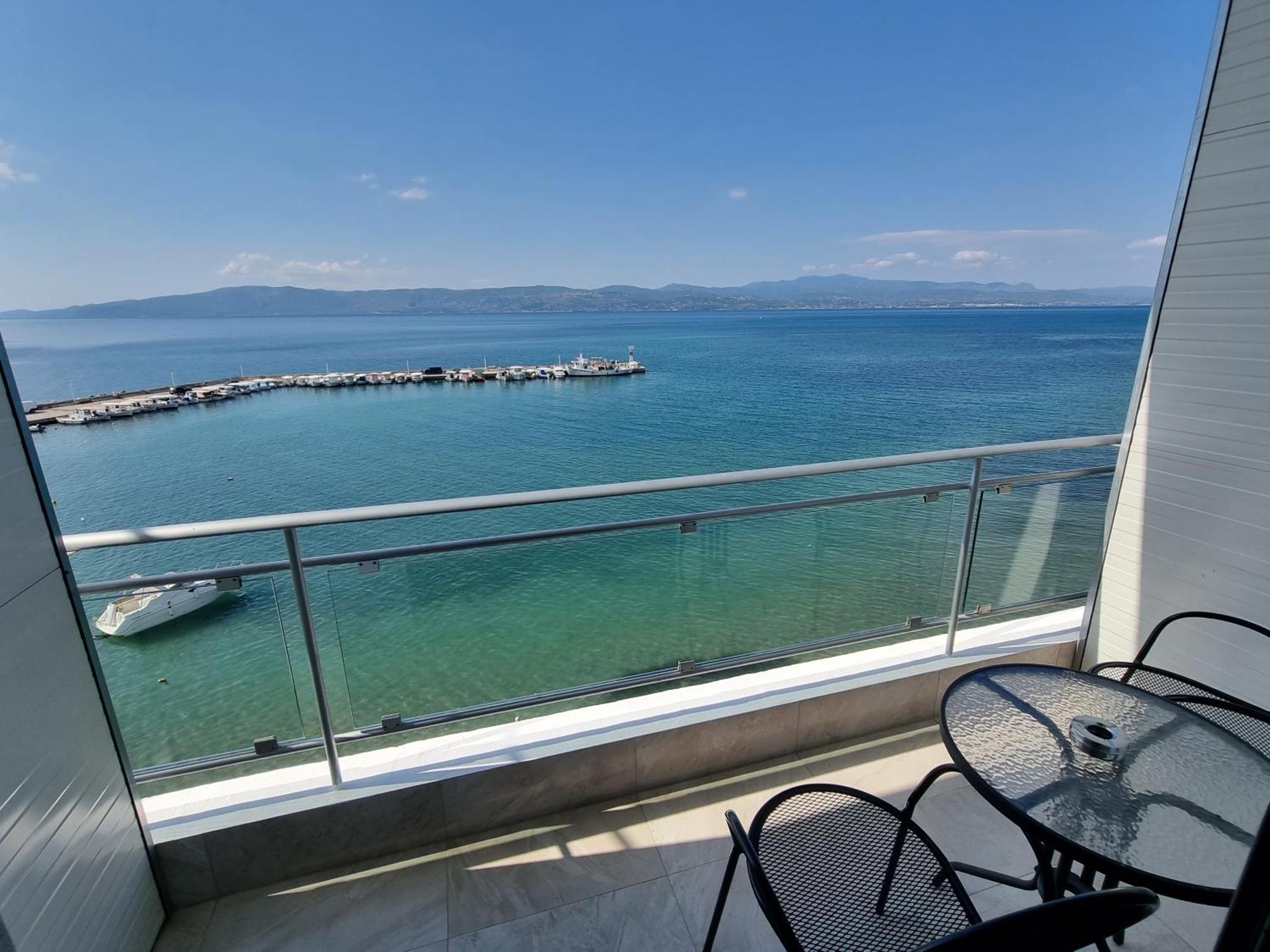 אמרינתוס Porto Evia Boutique Hotel מראה חיצוני תמונה
