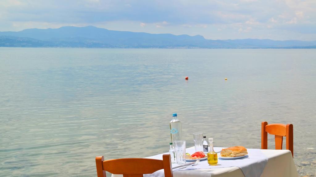 אמרינתוס Porto Evia Boutique Hotel חדר תמונה