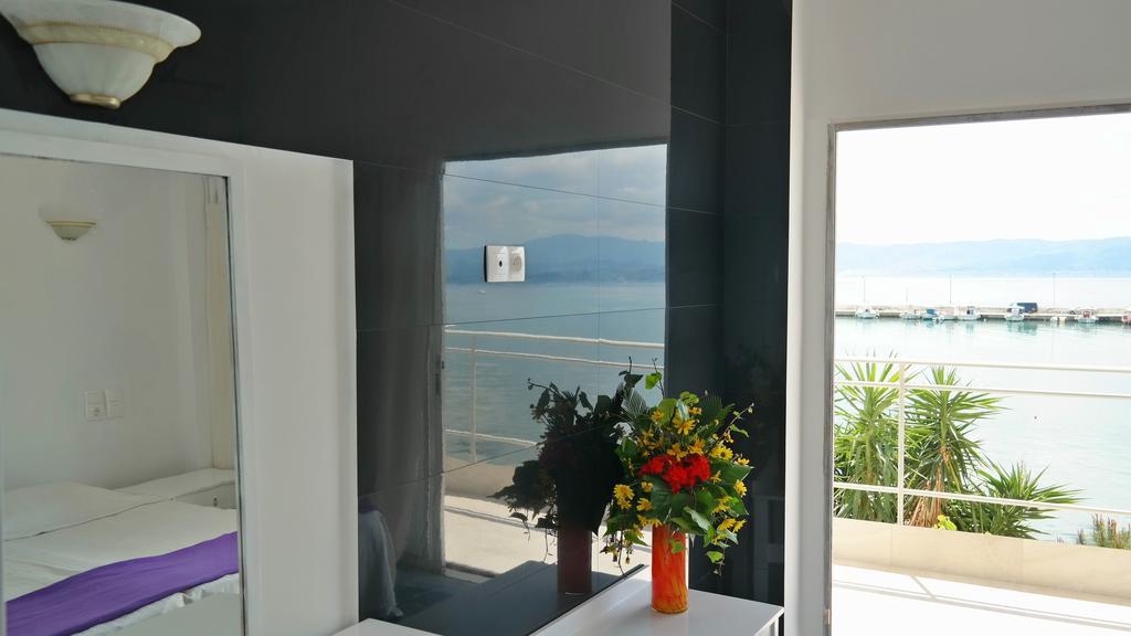 אמרינתוס Porto Evia Boutique Hotel חדר תמונה