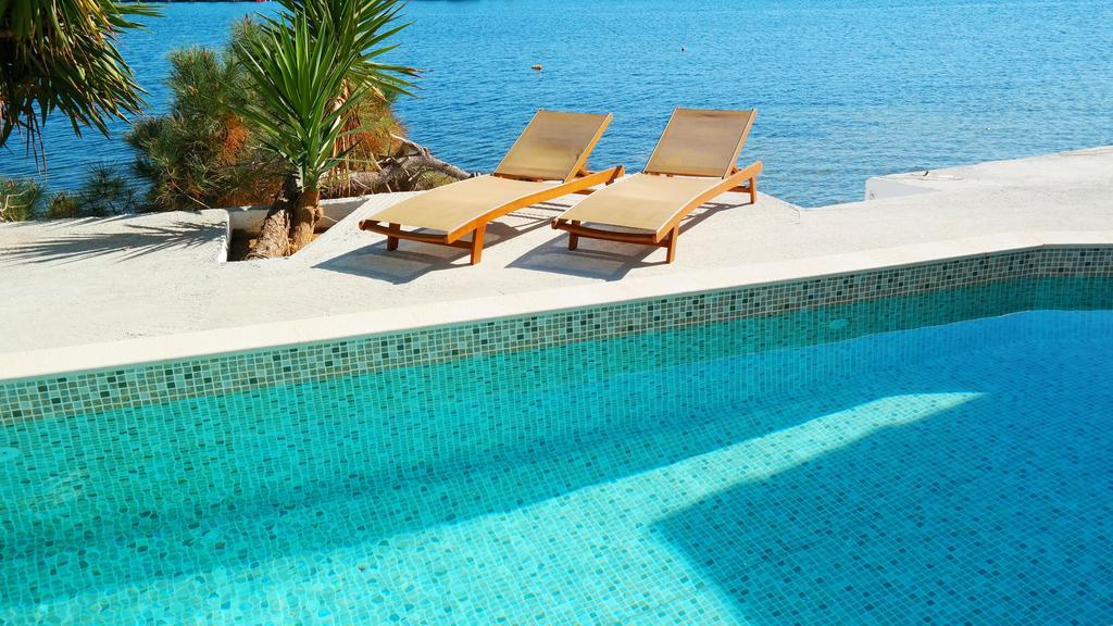 אמרינתוס Porto Evia Boutique Hotel מראה חיצוני תמונה