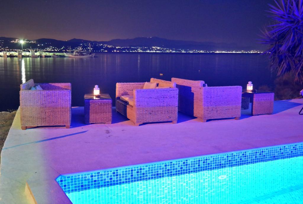 אמרינתוס Porto Evia Boutique Hotel מראה חיצוני תמונה