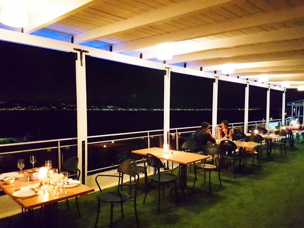 אמרינתוס Porto Evia Boutique Hotel מראה חיצוני תמונה