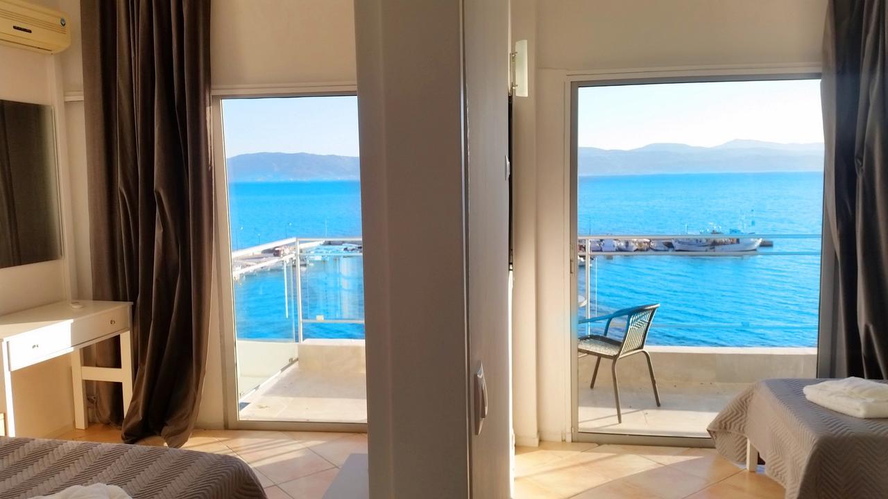 אמרינתוס Porto Evia Boutique Hotel מראה חיצוני תמונה