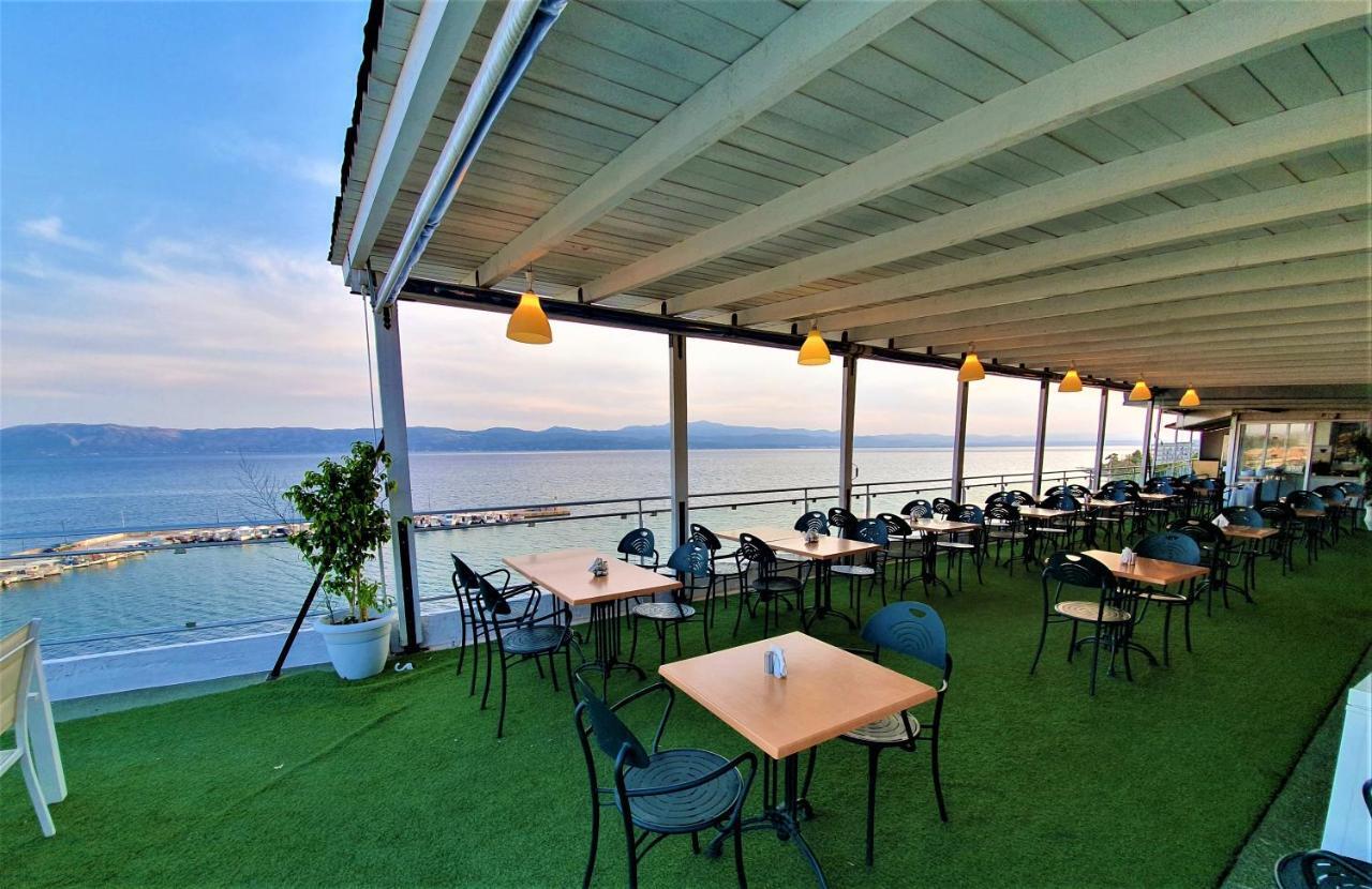 אמרינתוס Porto Evia Boutique Hotel מראה חיצוני תמונה
