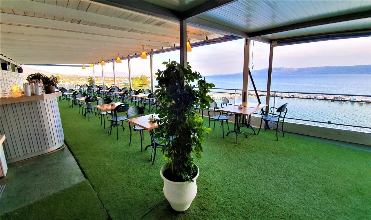 אמרינתוס Porto Evia Boutique Hotel מראה חיצוני תמונה