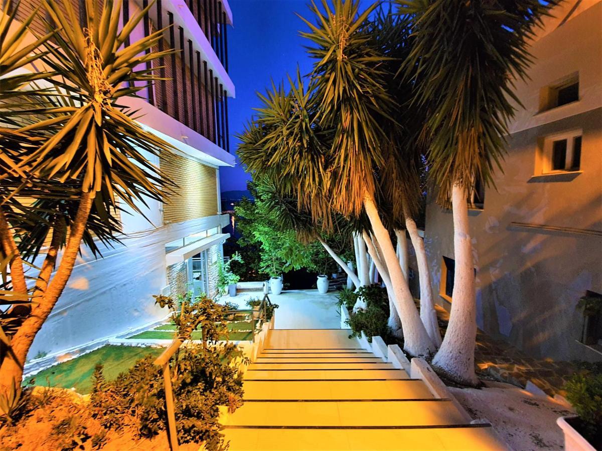 אמרינתוס Porto Evia Boutique Hotel מראה חיצוני תמונה